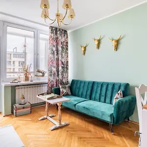  Apartament Boho Chic Center